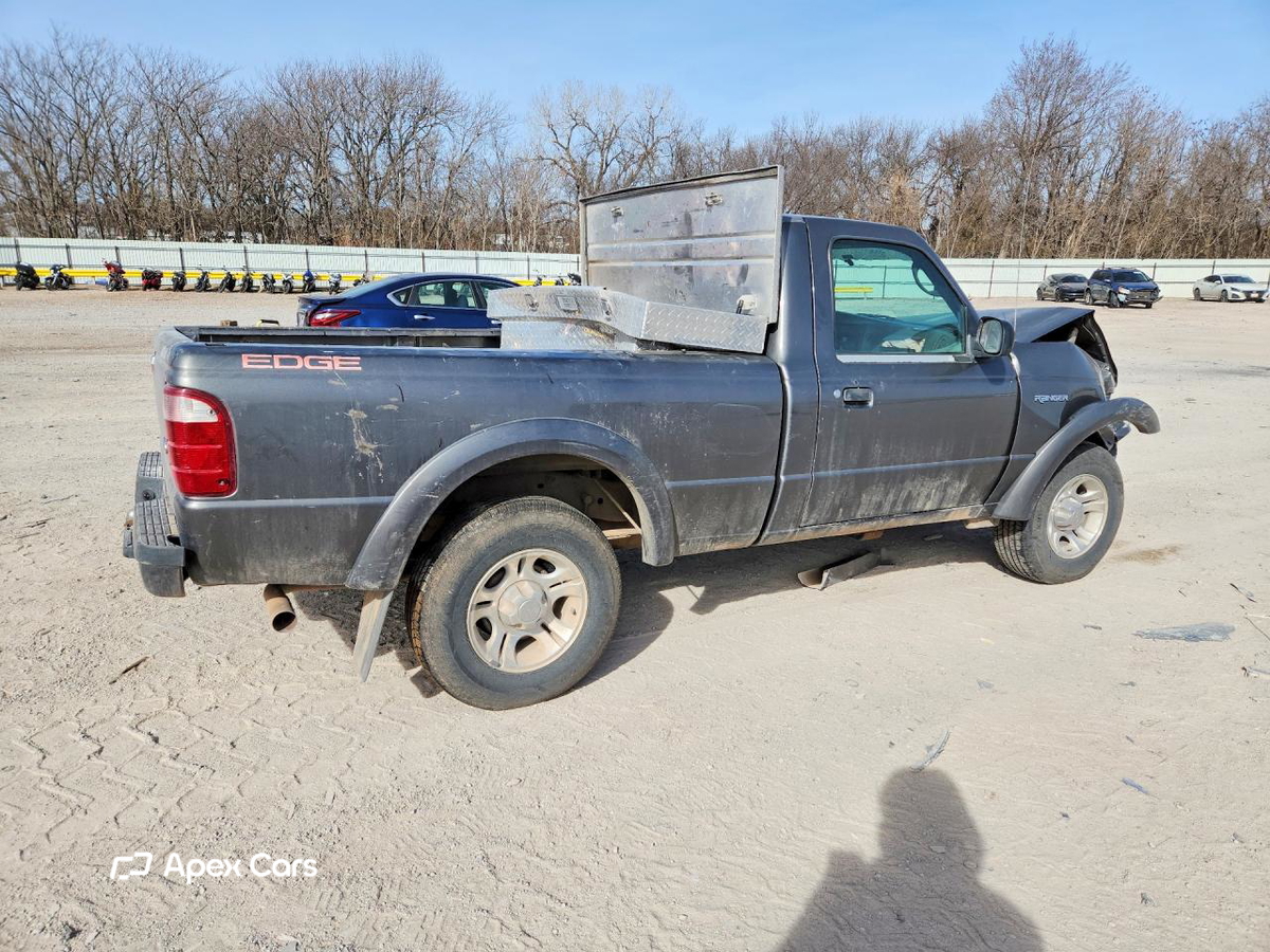 Ford Ranger 2004
