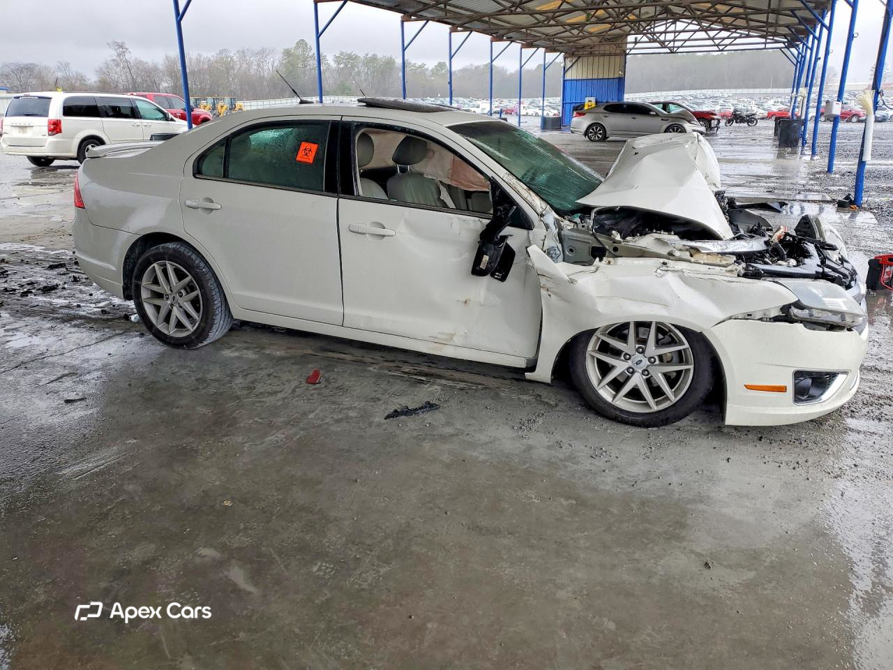 Ford Fusion 2012