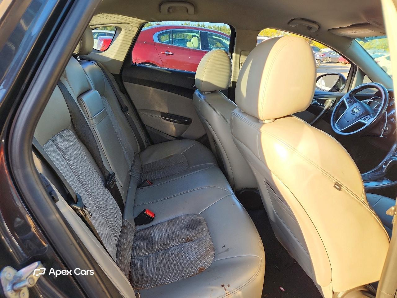 Buick Verano 2014