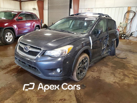 Subaru XV 2014 - Zdjęcie 1 z 13
