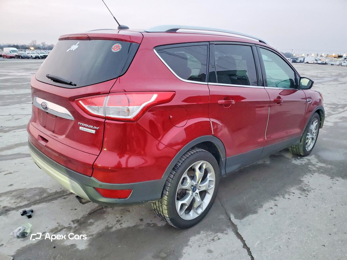 Ford Escape 2015