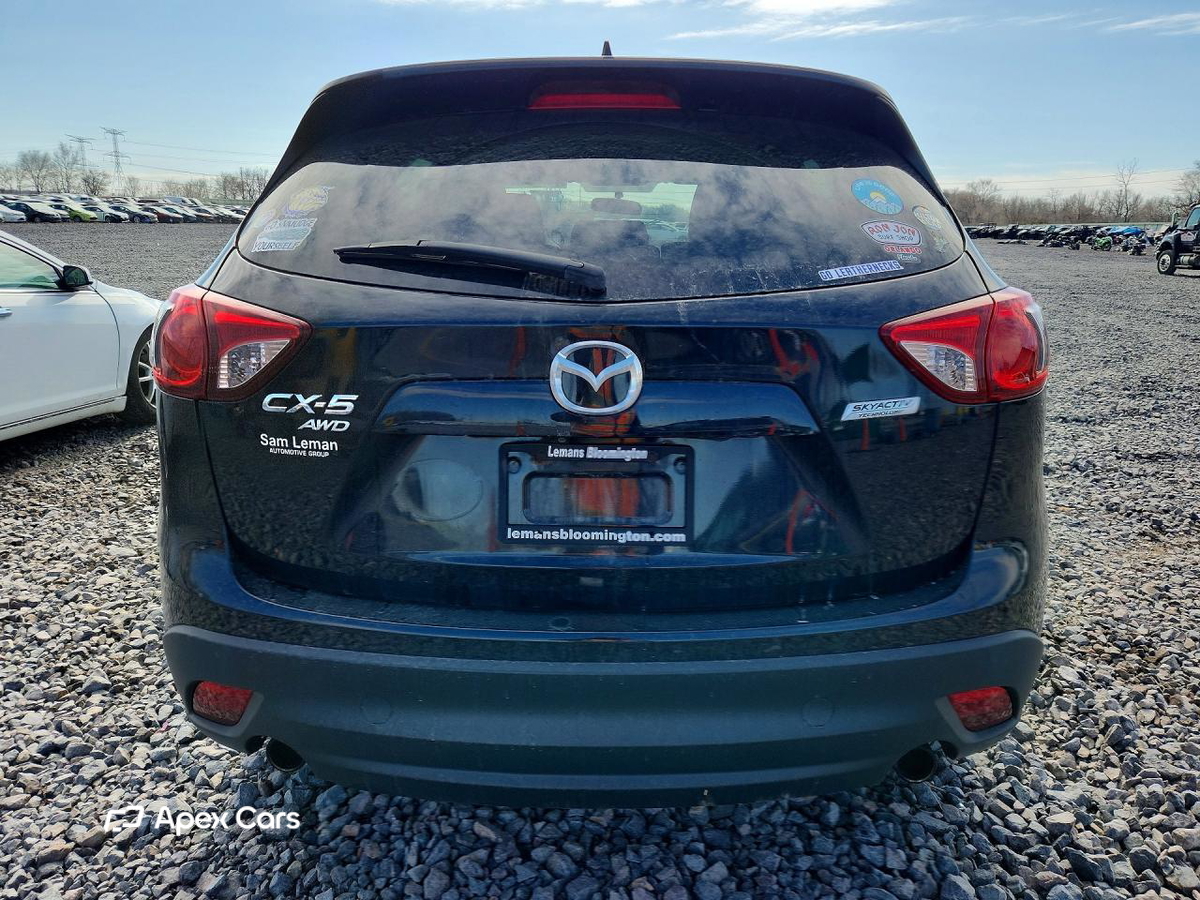Mazda CX-5 2016