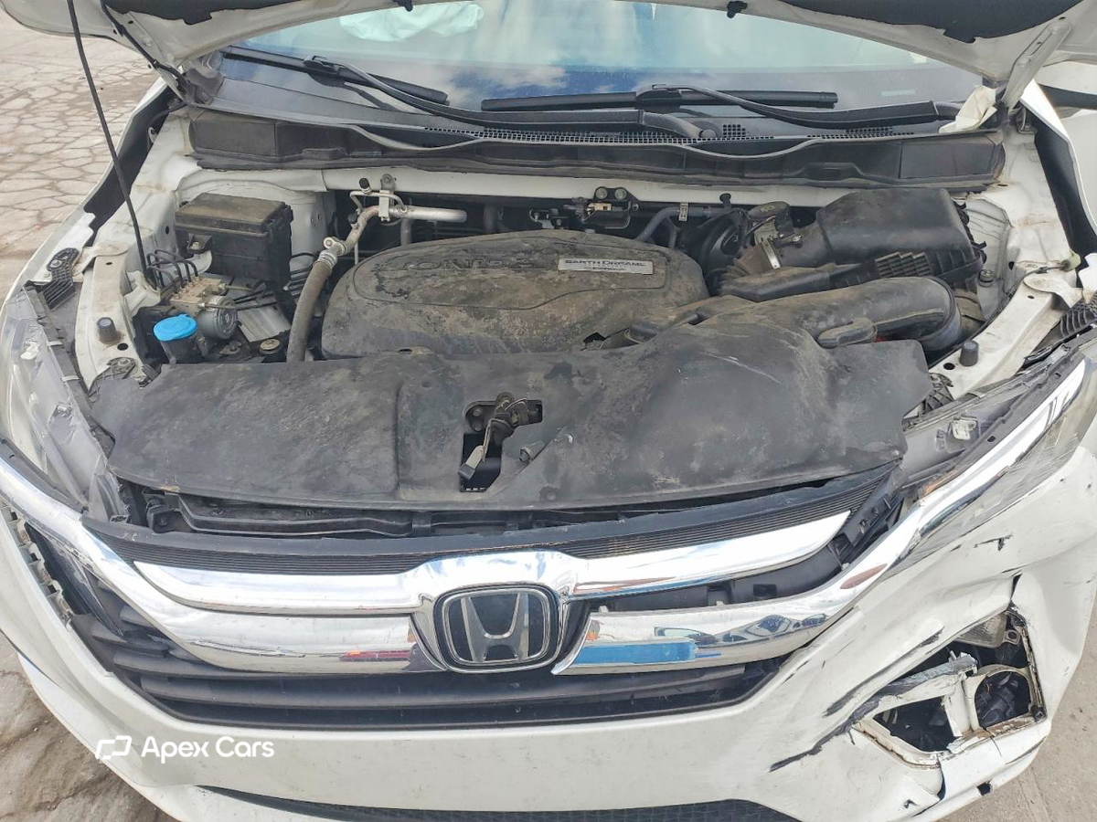 Honda Odyssey 2020