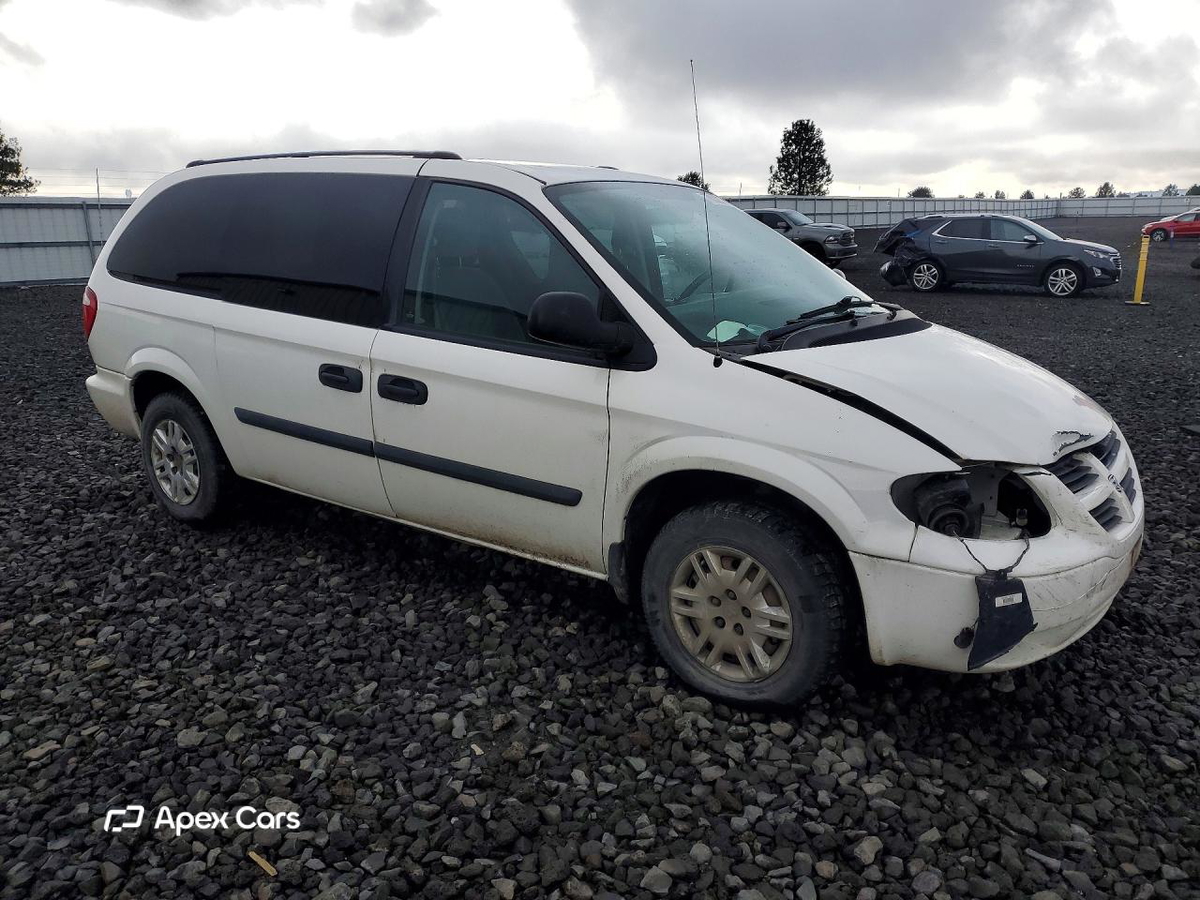 Dodge Caravan 2005