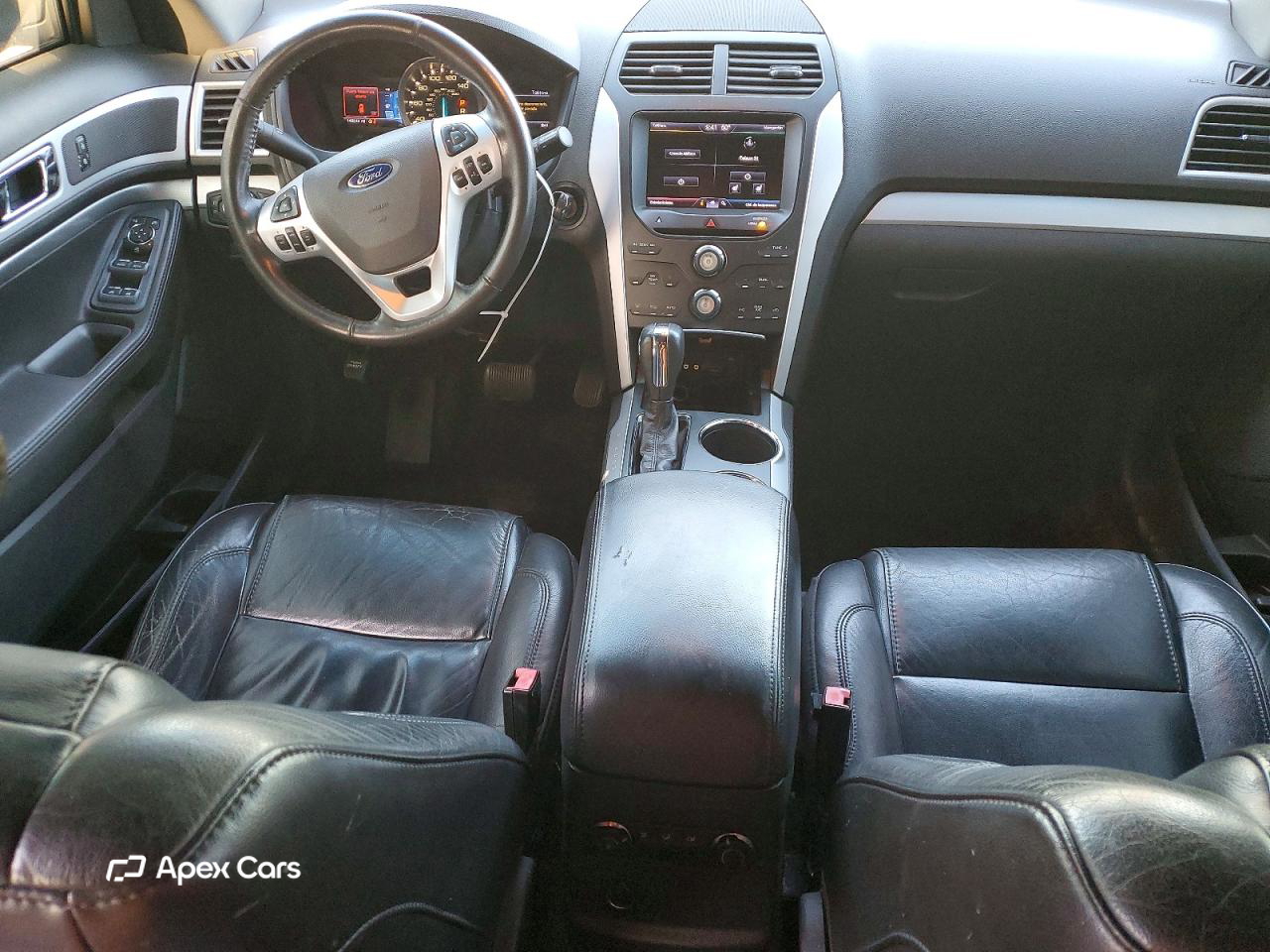 Ford Explorer 2013