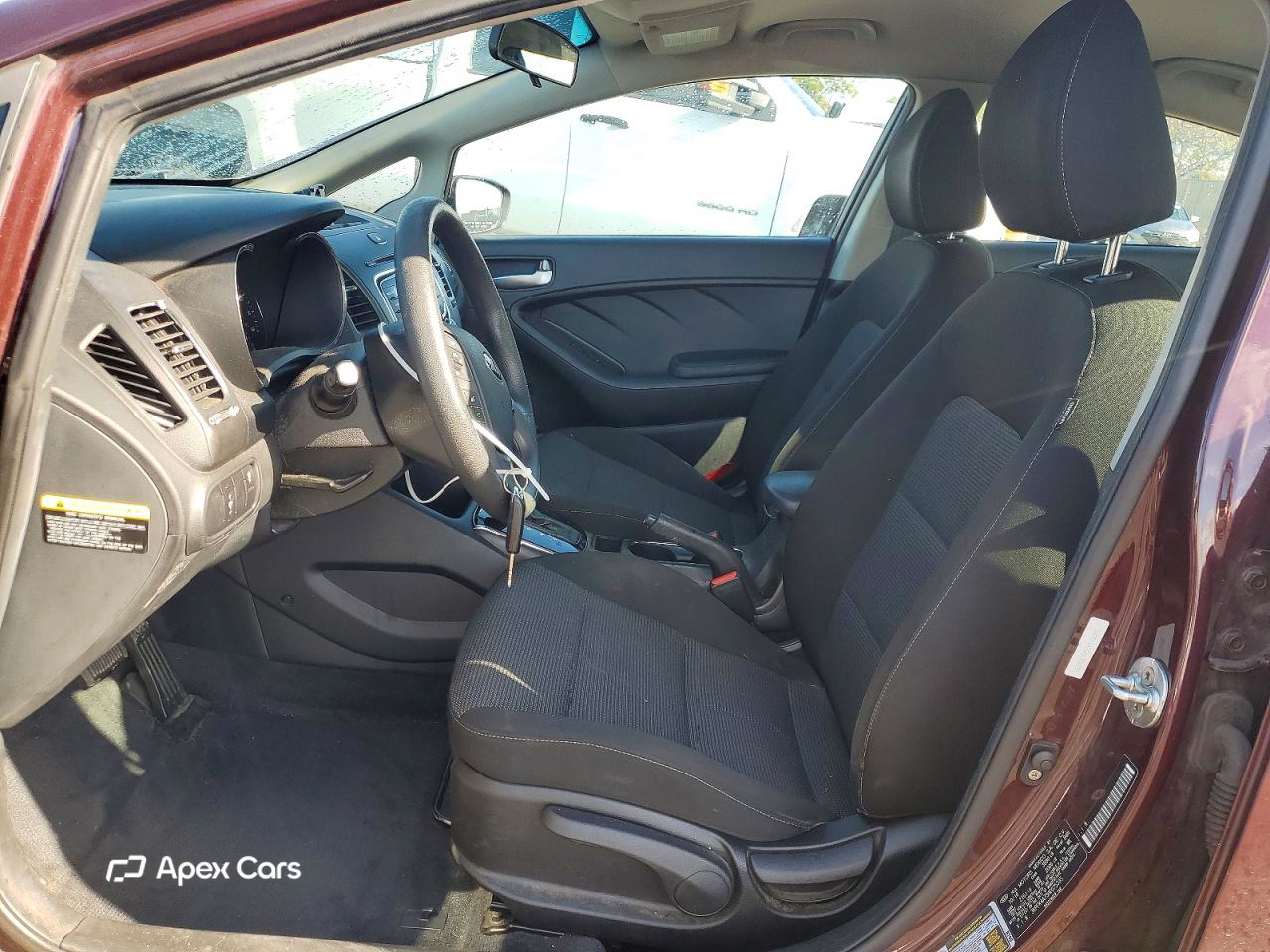 Kia Forte 2017