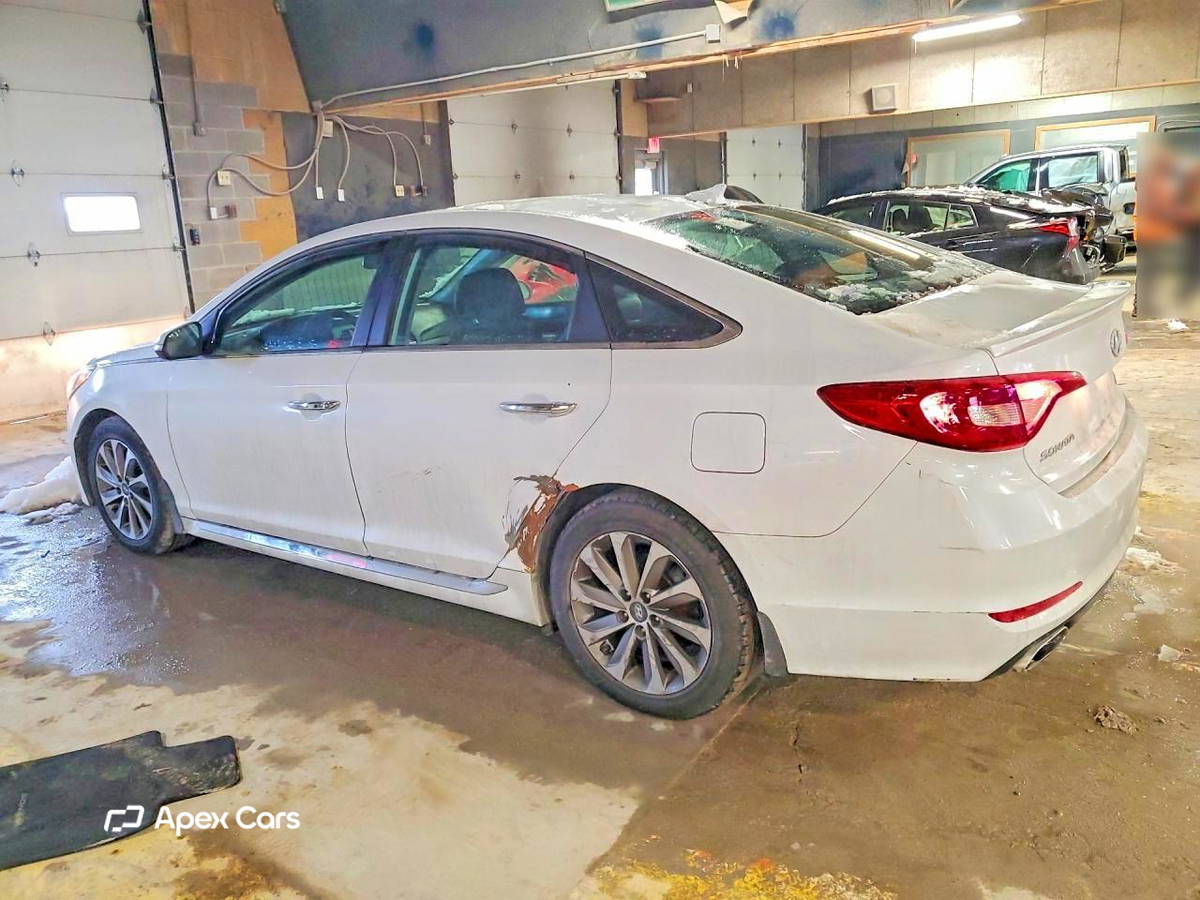 Hyundai Sonata 2017