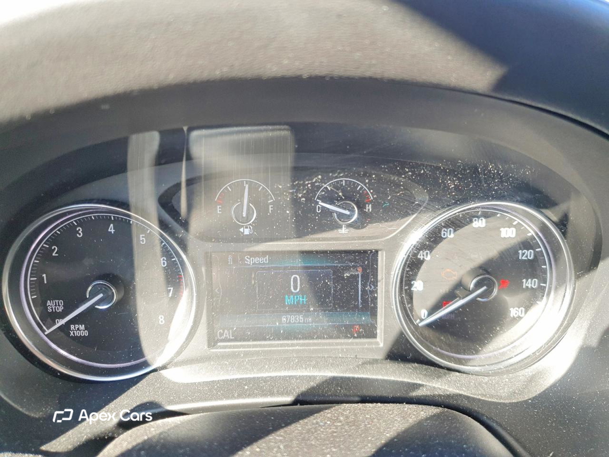 Buick Enclave 2019