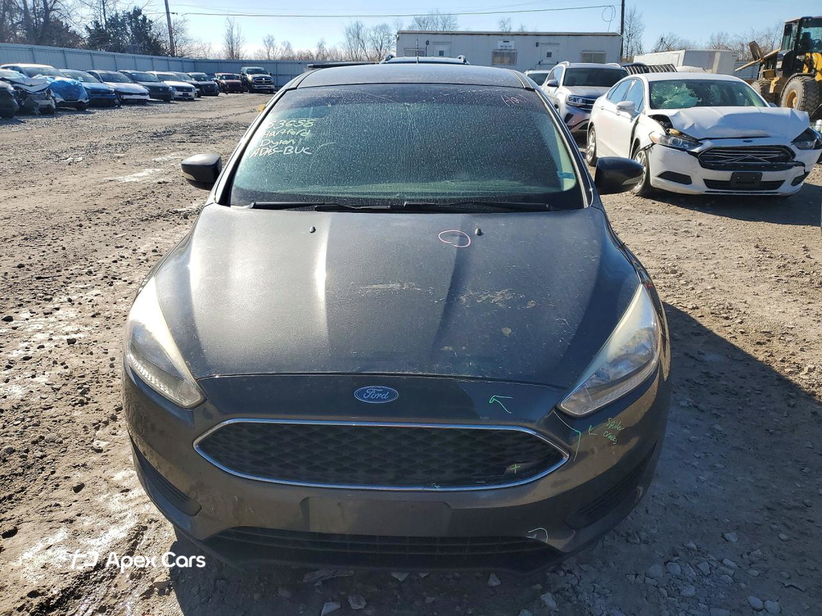 Ford Focus 2017