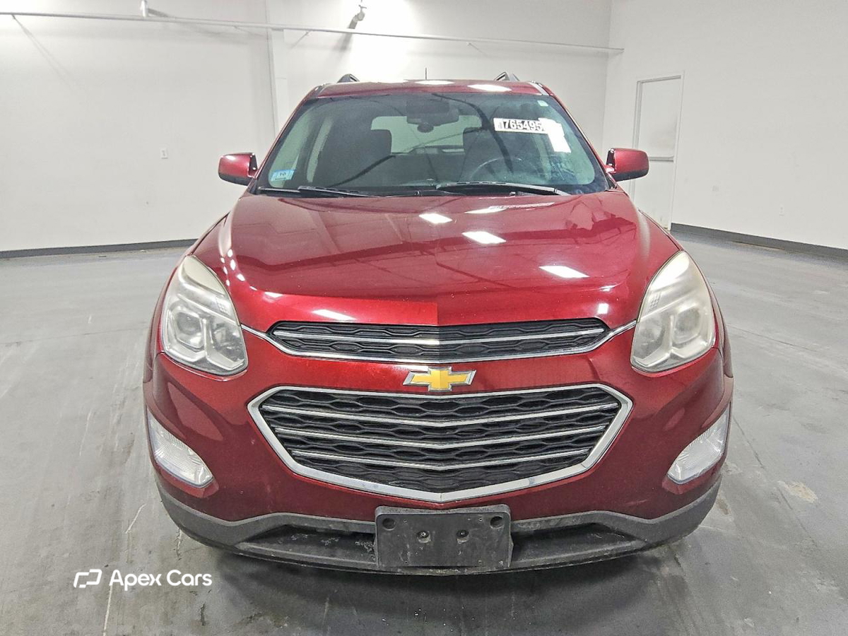 Chevrolet Equinox 2017