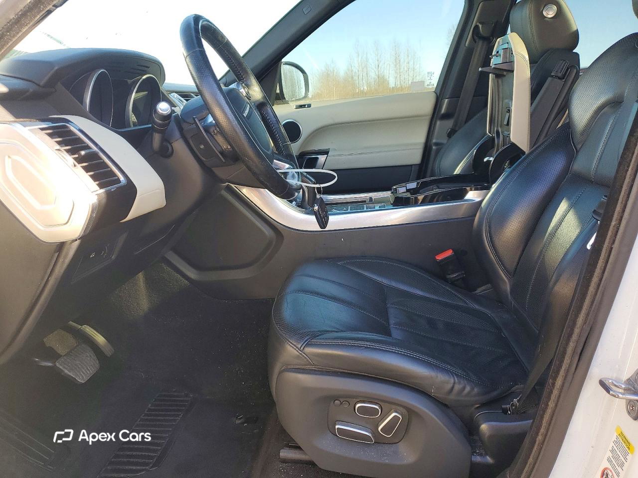 Land Rover Range Rover 2014