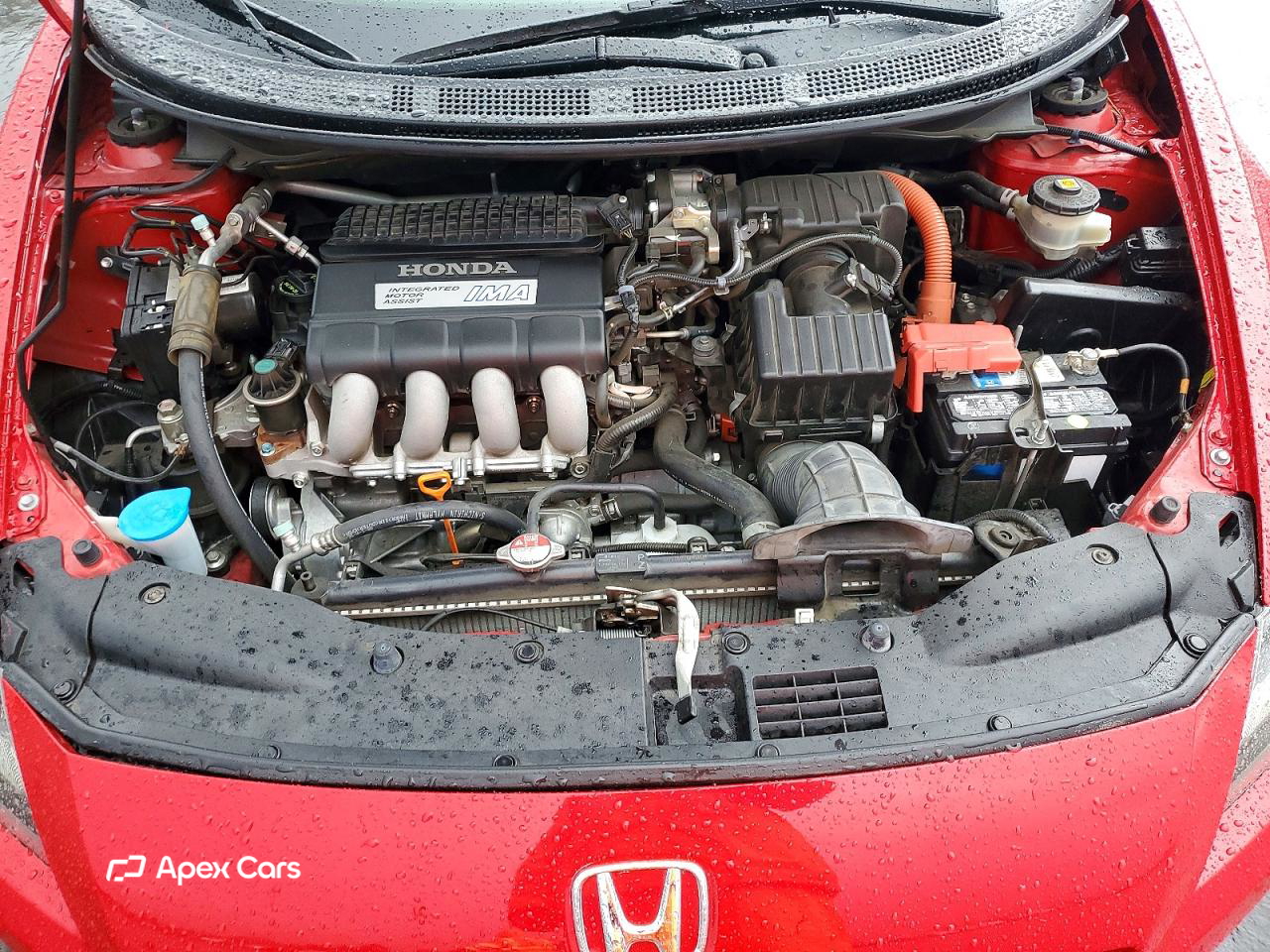 Honda CR-Z 2011
