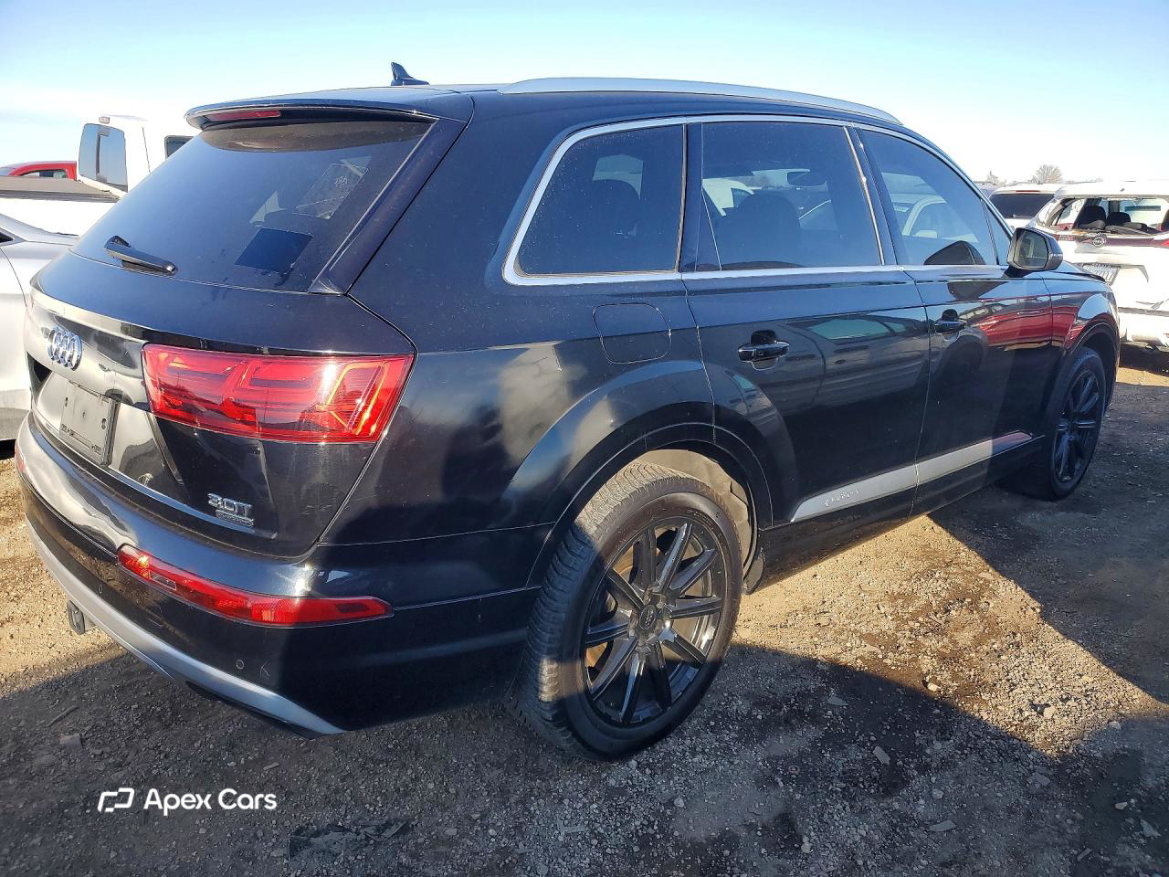 Audi Q7 2018
