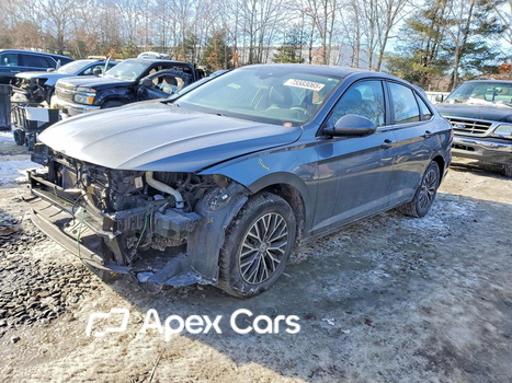 Volkswagen Jetta 2019 - Image 1 of 12