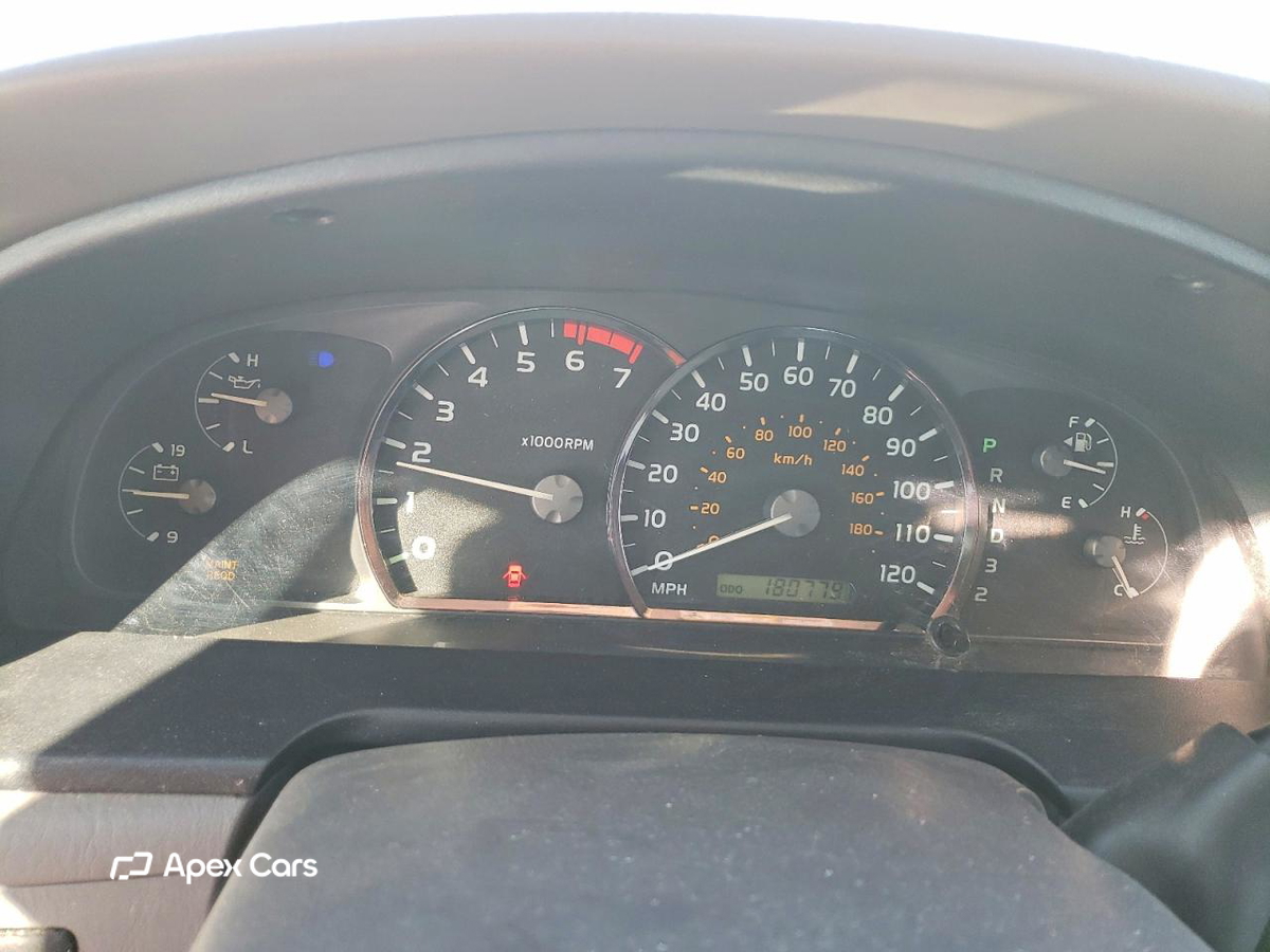 Toyota Sequoia 2007