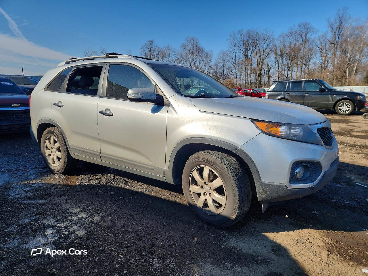 Kia Sorento 2012