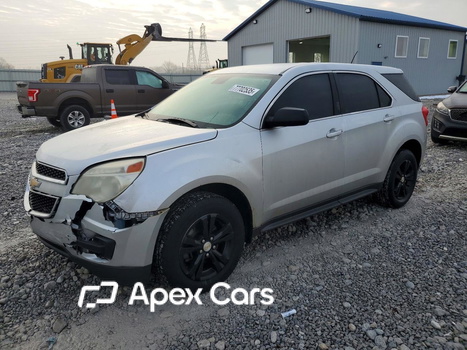 Chevrolet Equinox 2015 - Image 1 of 13