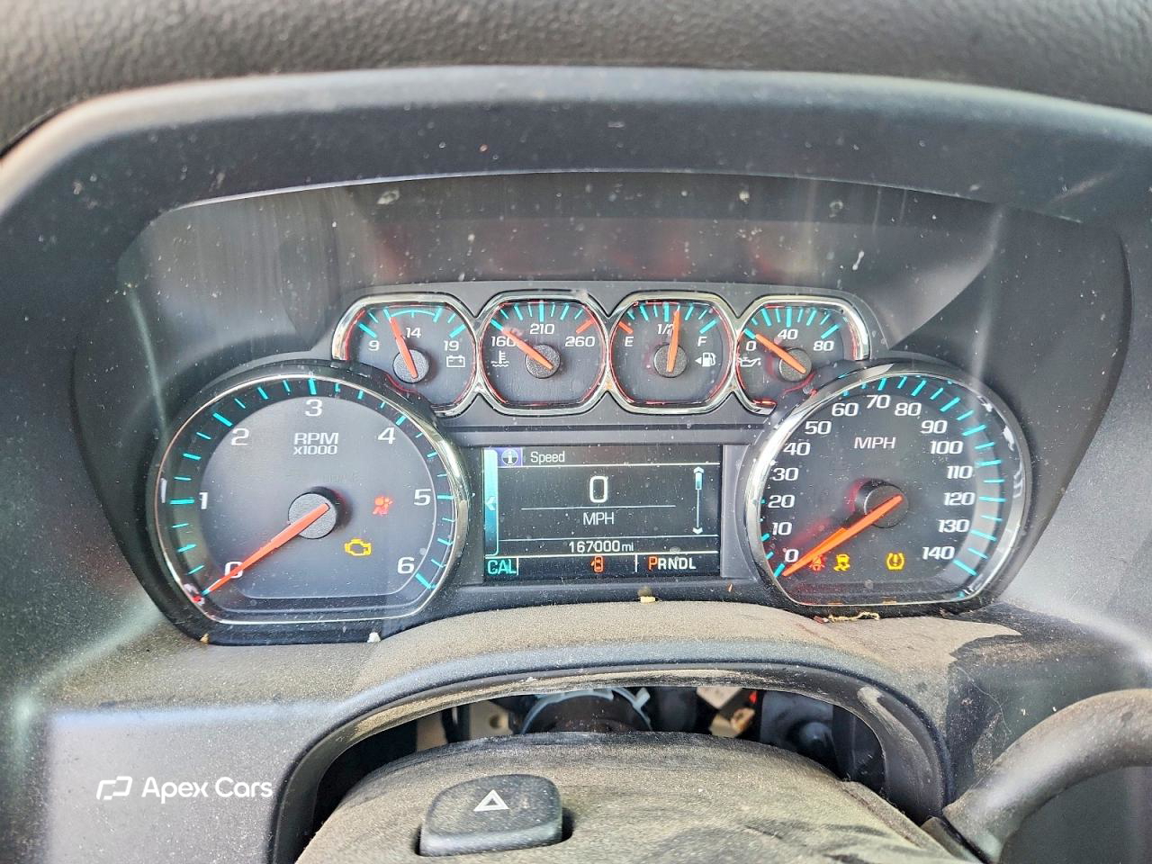 Chevrolet  2019