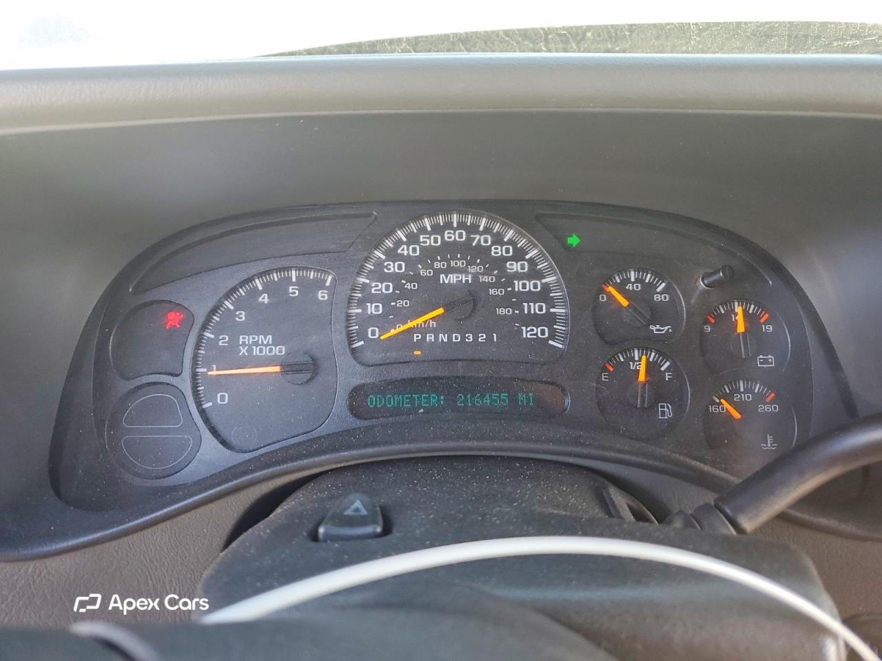 Chevrolet Silverado 2006