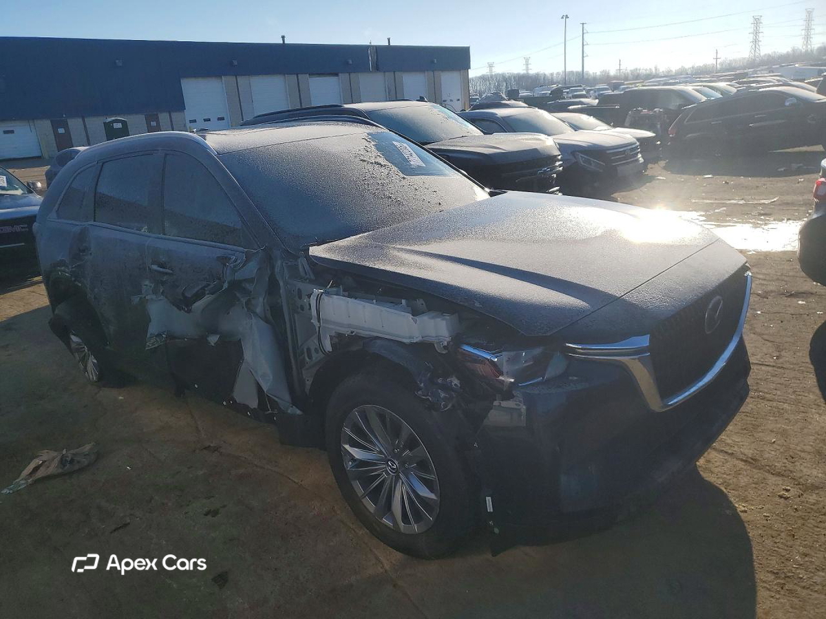 Mazda CX-90 2024