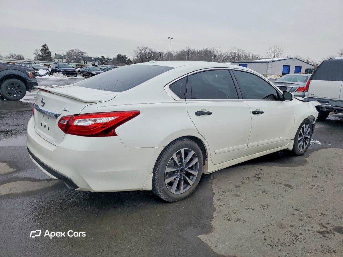 Nissan Altima 2016