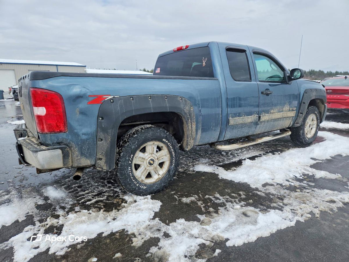 Chevrolet Silverado 2011