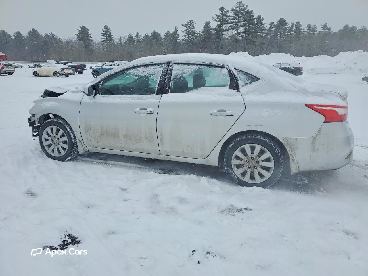 Nissan Sentra 2016