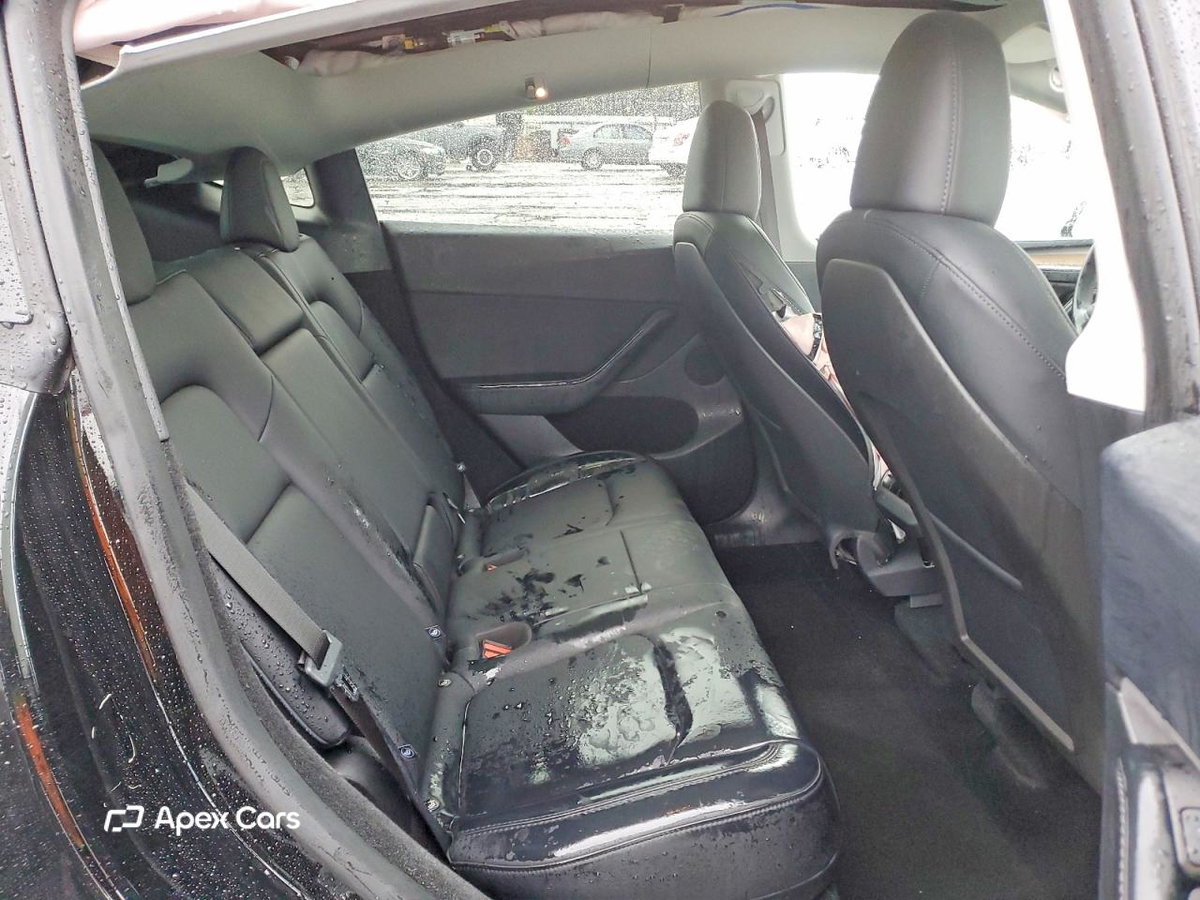 Tesla Model Y 2025