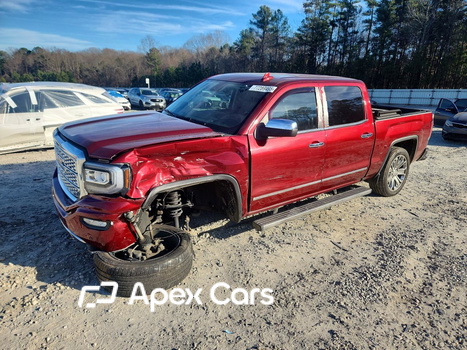 GMC Sierra 2017 - Image 1 of 13