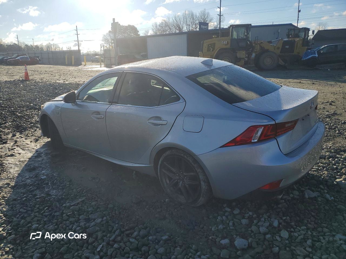 Lexus IS 2014