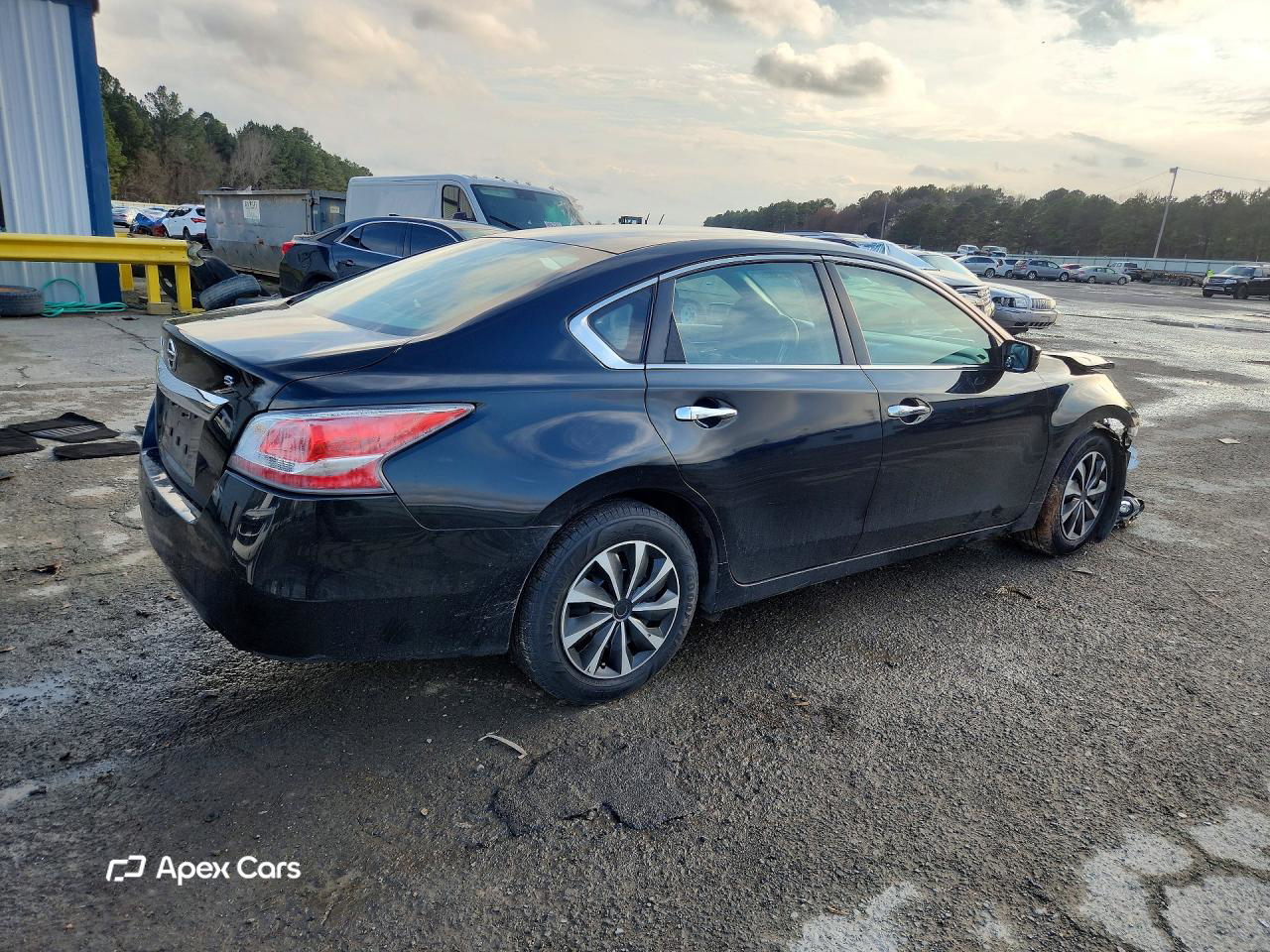 Nissan Altima 2015