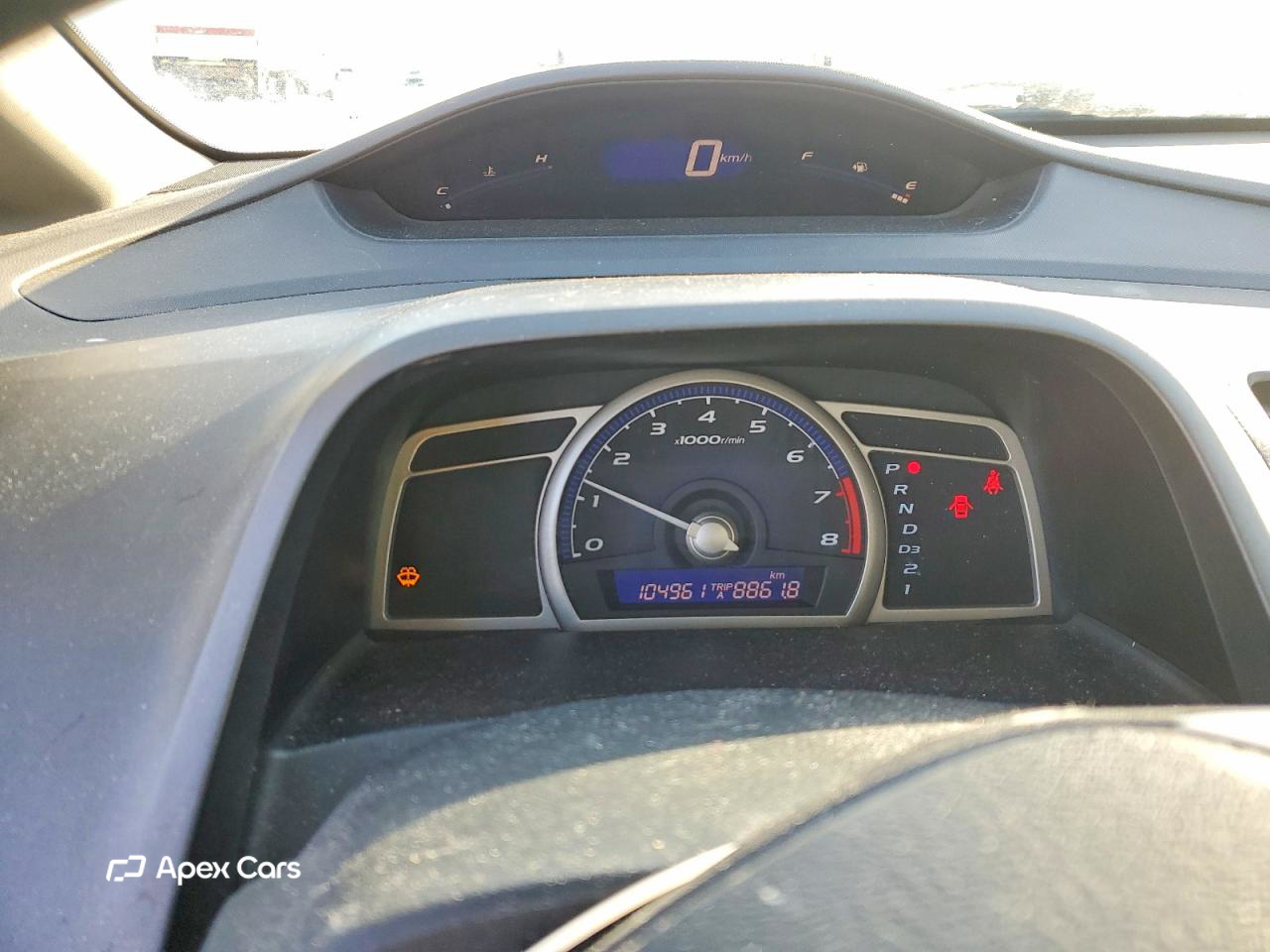 Honda Civic 2010