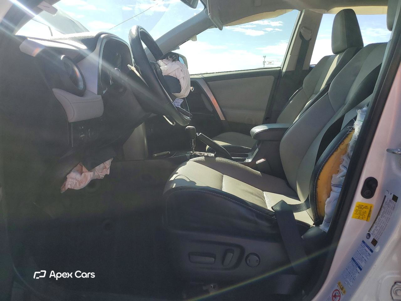 Toyota RAV 4 2018
