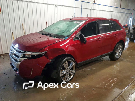 Ford Edge 2014 - Image 1 of 14