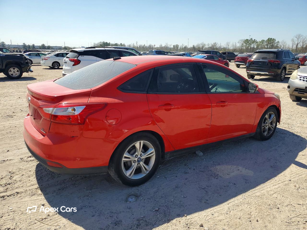 Ford Focus 2014