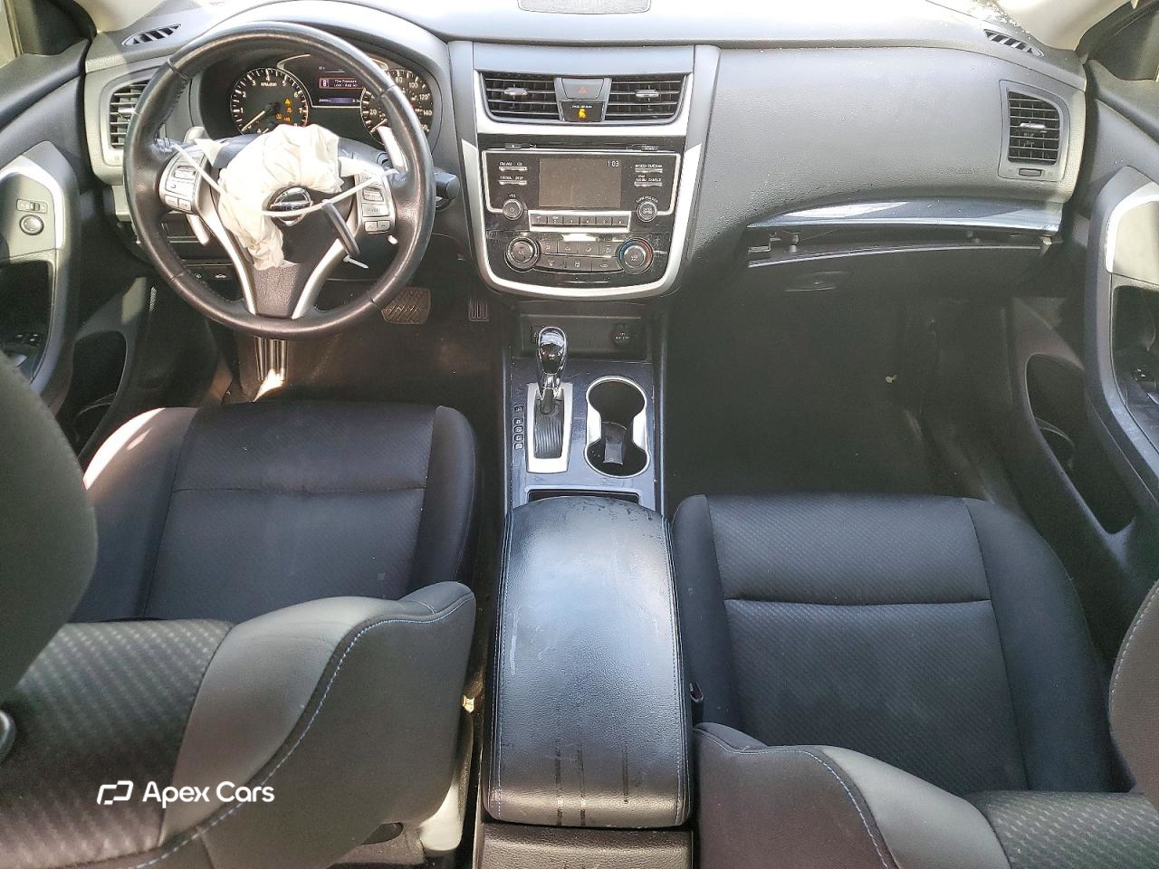 Nissan Altima 2018