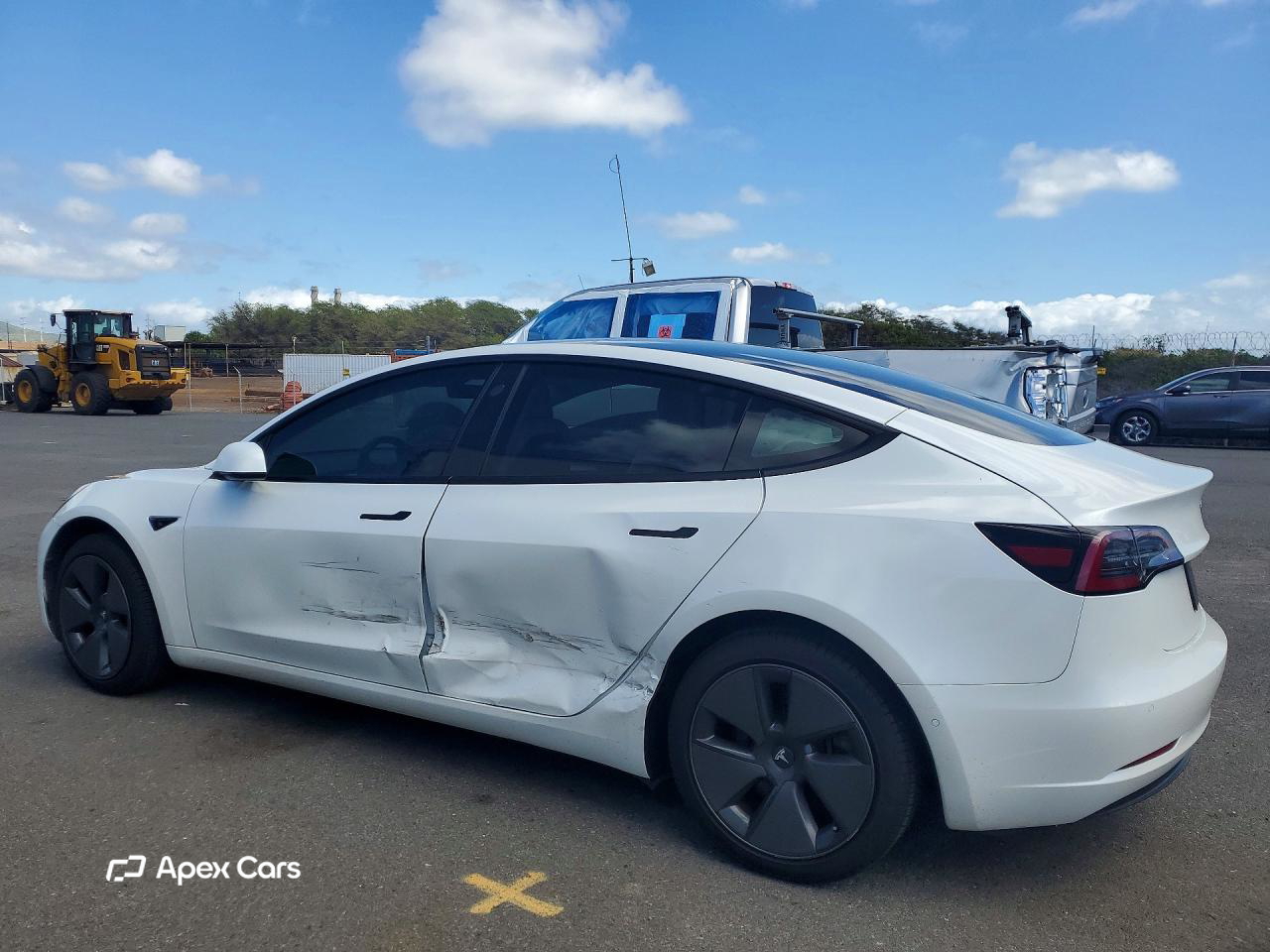 Tesla Model 3 2021