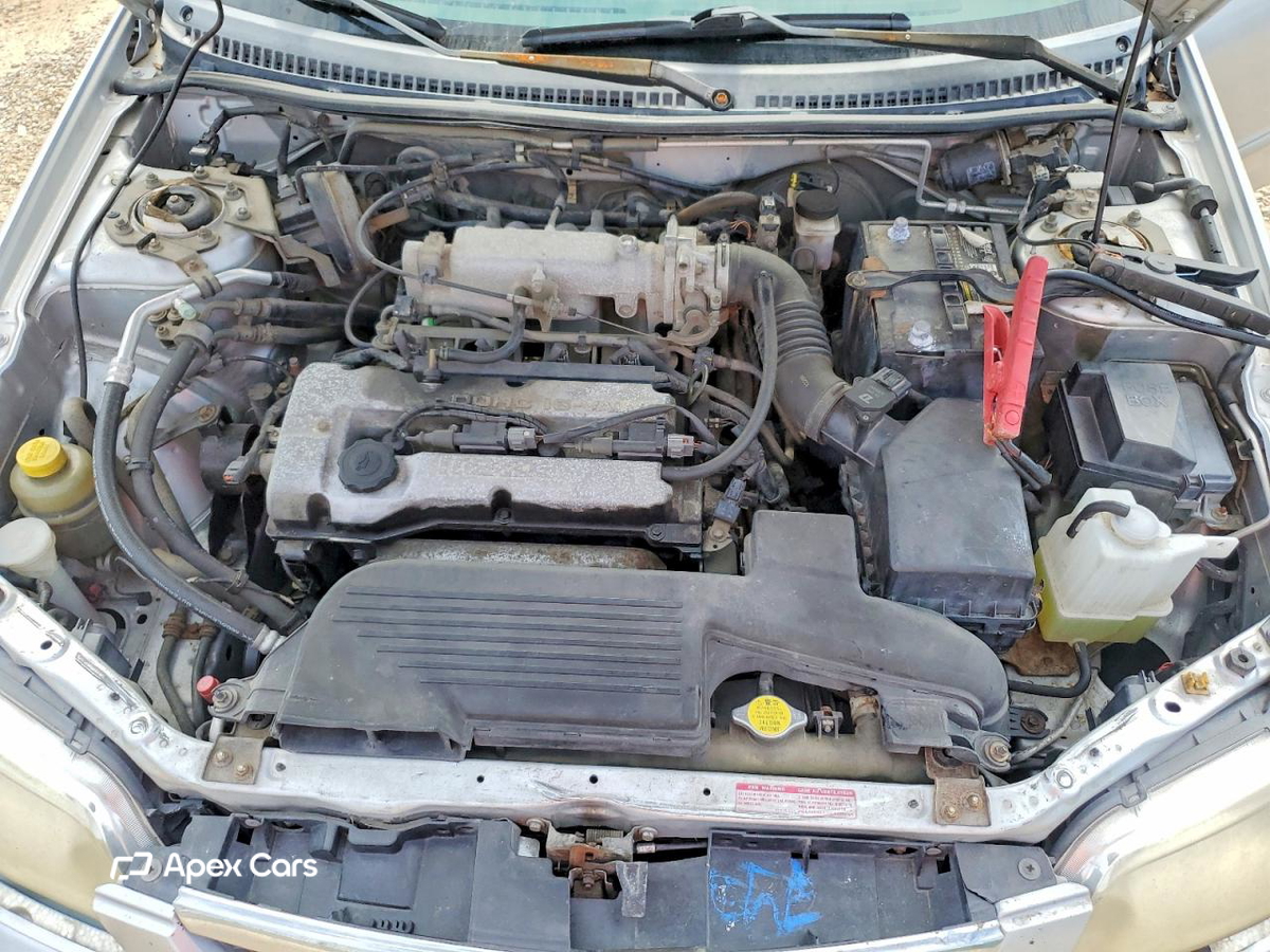 Mazda Protege 2001