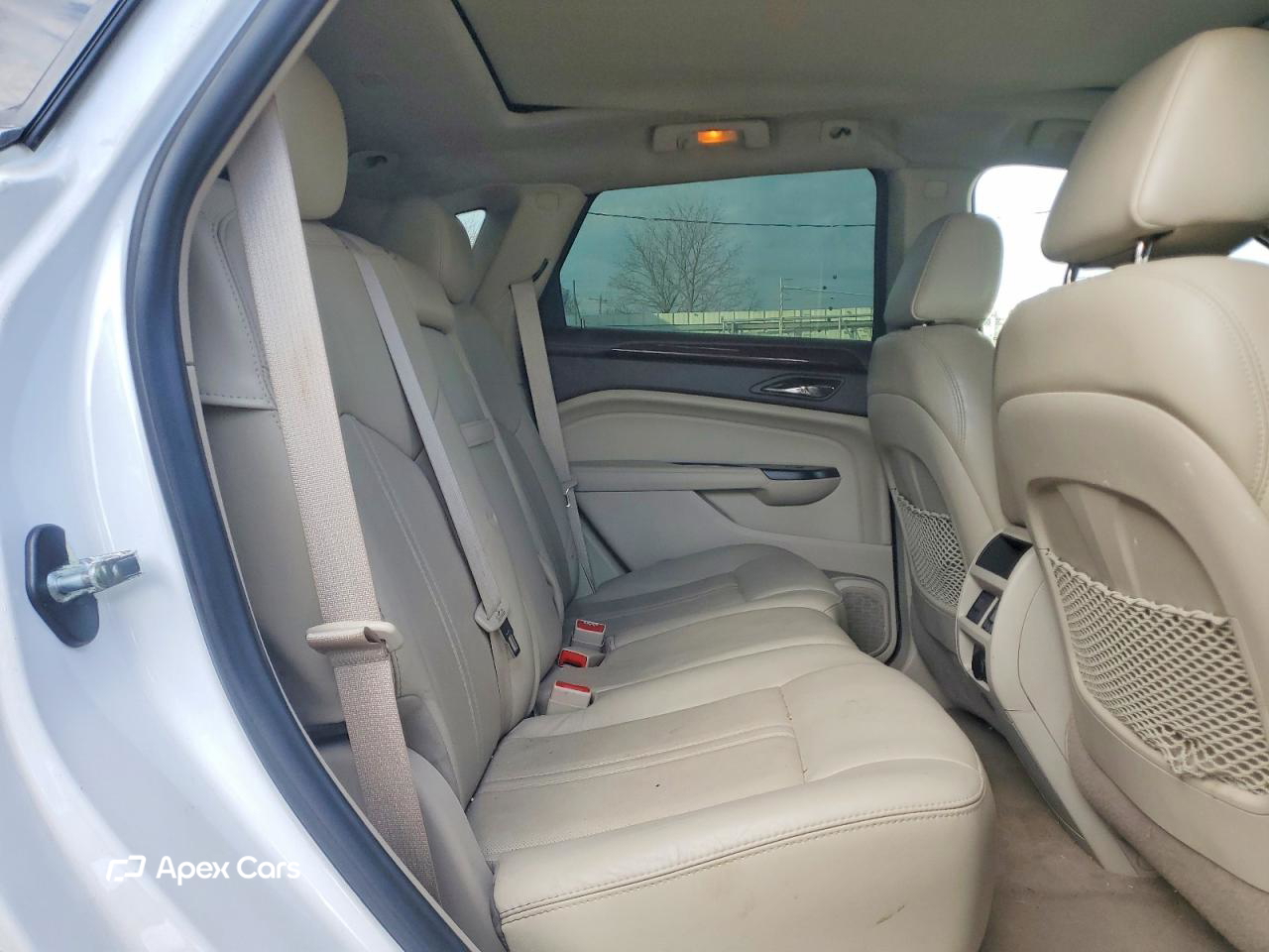 Cadillac SRX 2015