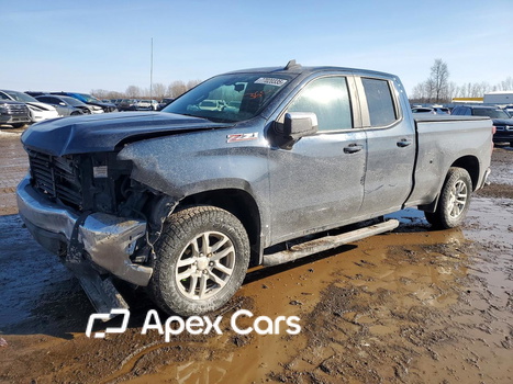Chevrolet Silverado 2020 - Image 1 of 13