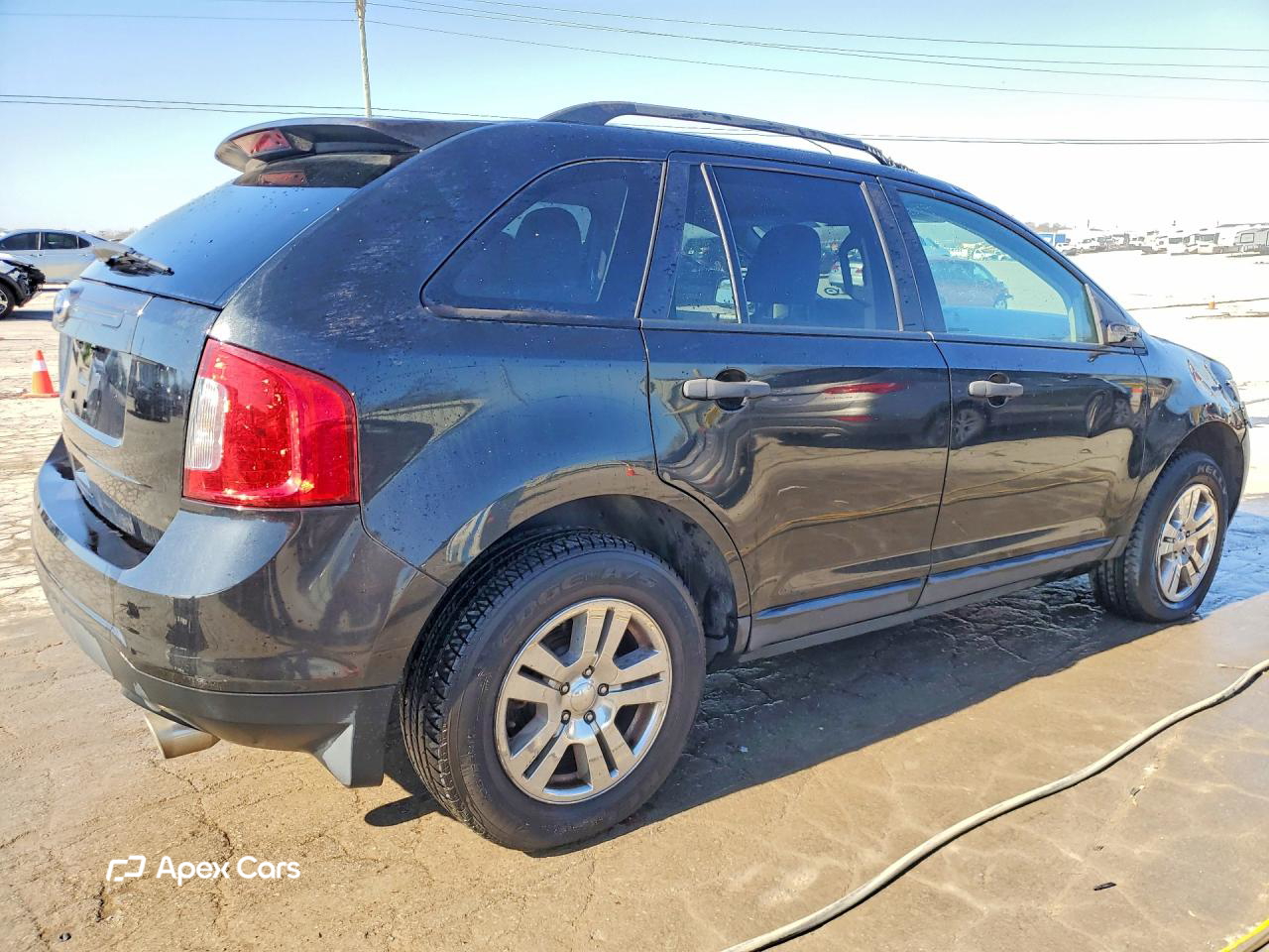 Ford Edge 2011