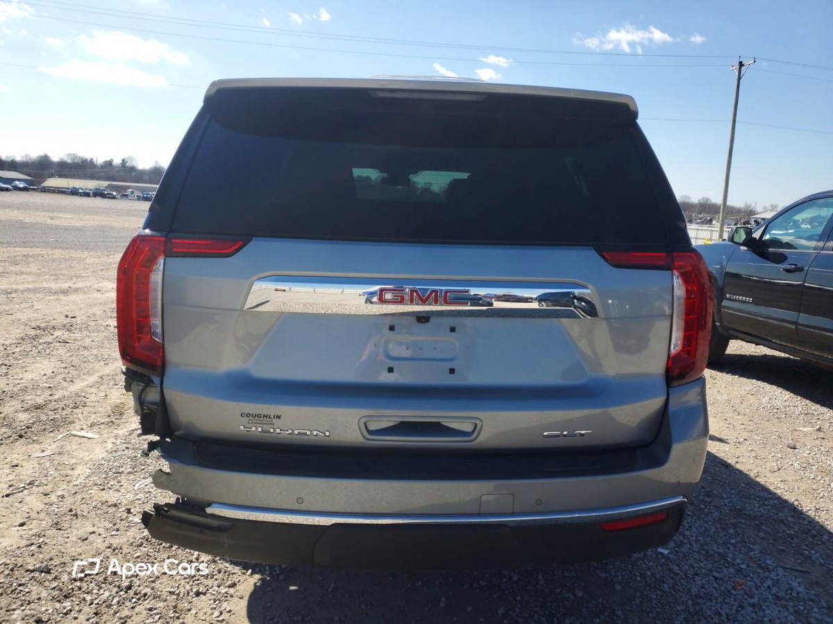 GMC Yukon 2024