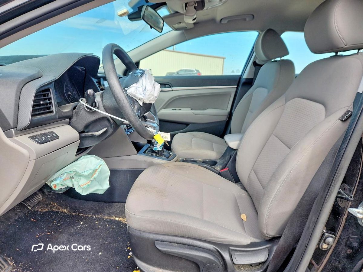 Hyundai Elantra 2020