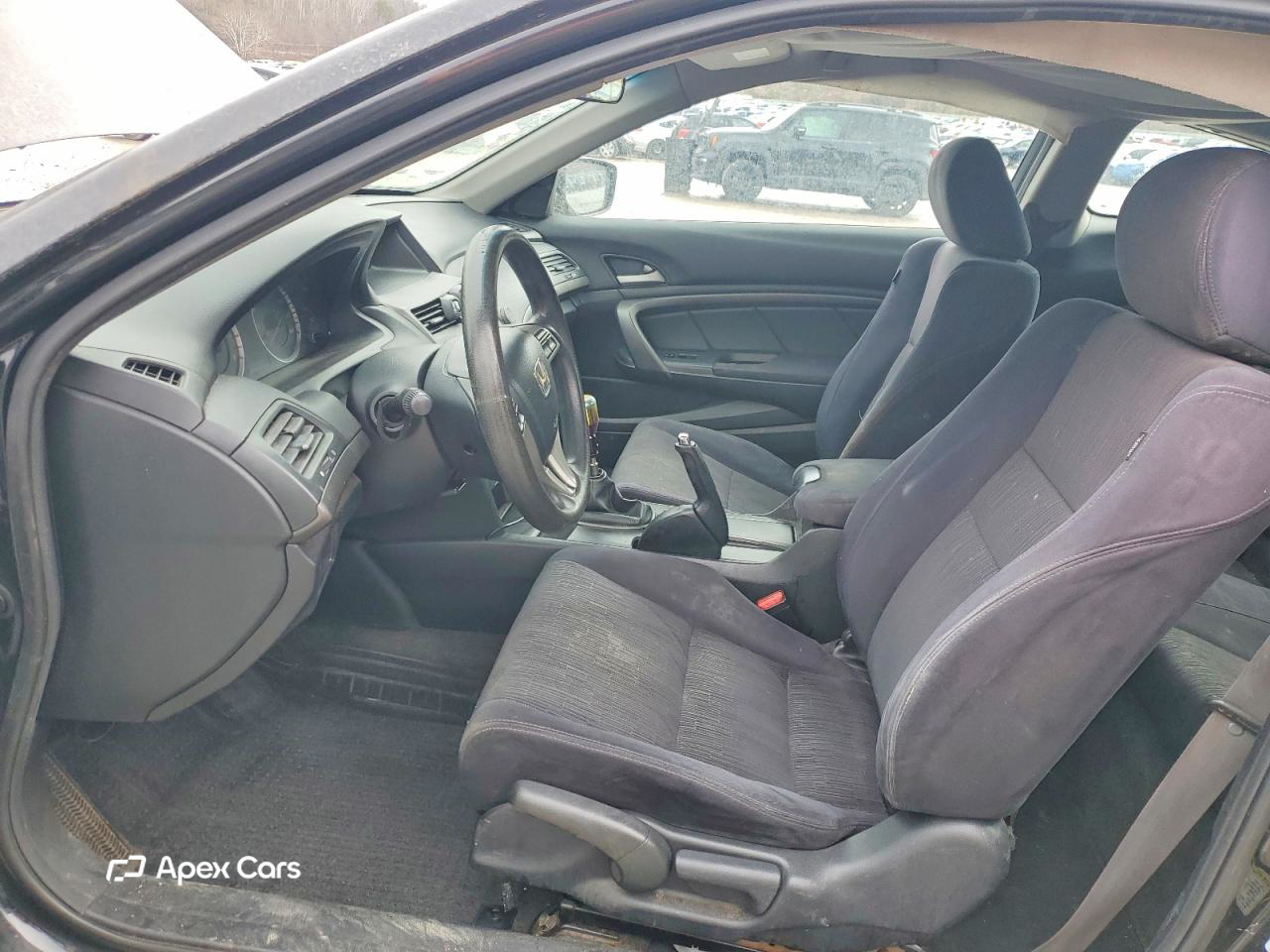 Honda Accord 2012