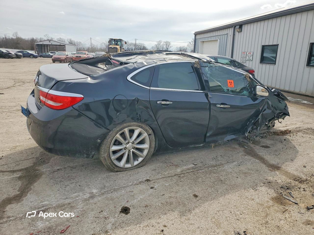 Buick Verano 2013
