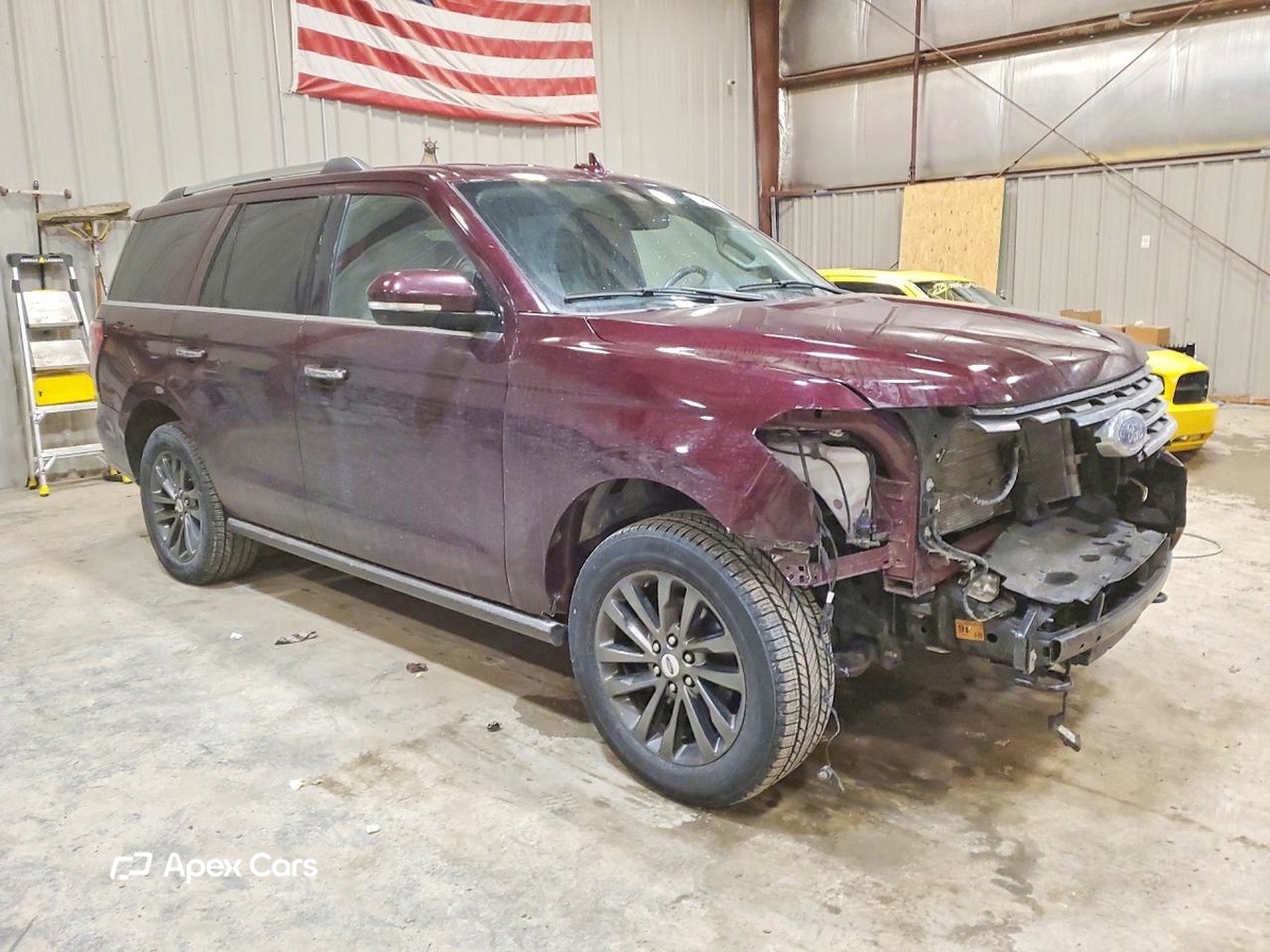 Ford Expedition 2021