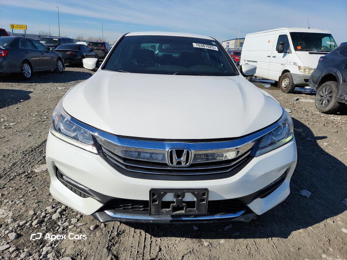 Honda Accord 2017