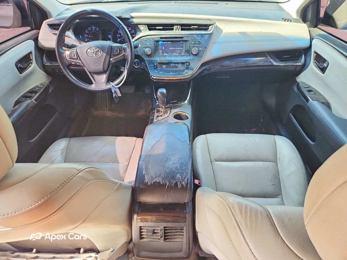Toyota Avalon 2014