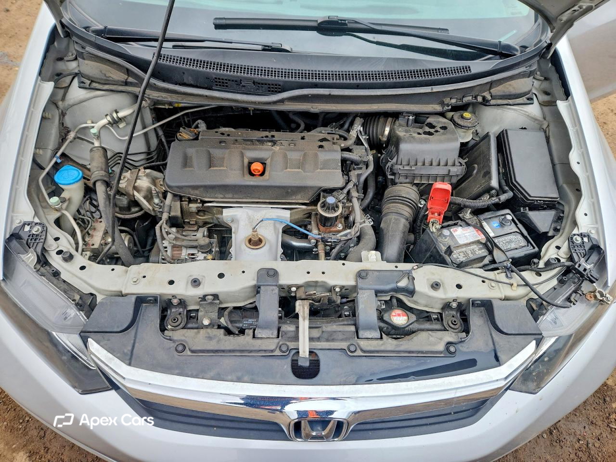 Honda Civic 2012