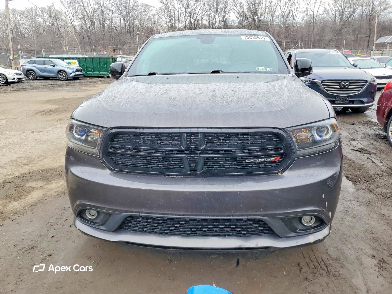 Dodge Durango 2018